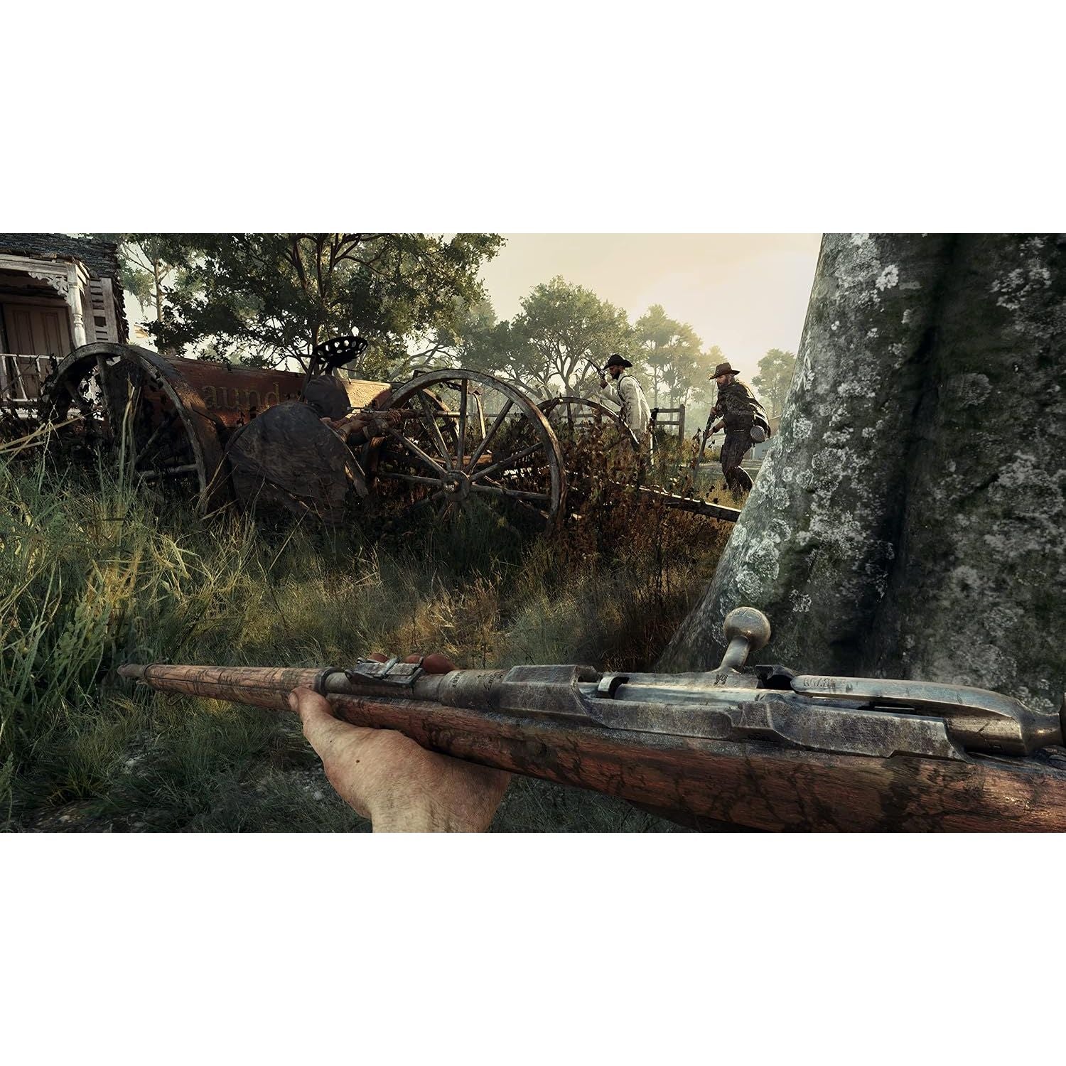 Hunt Showdown - Limited Bounty Hunter Edition Xbox One Game